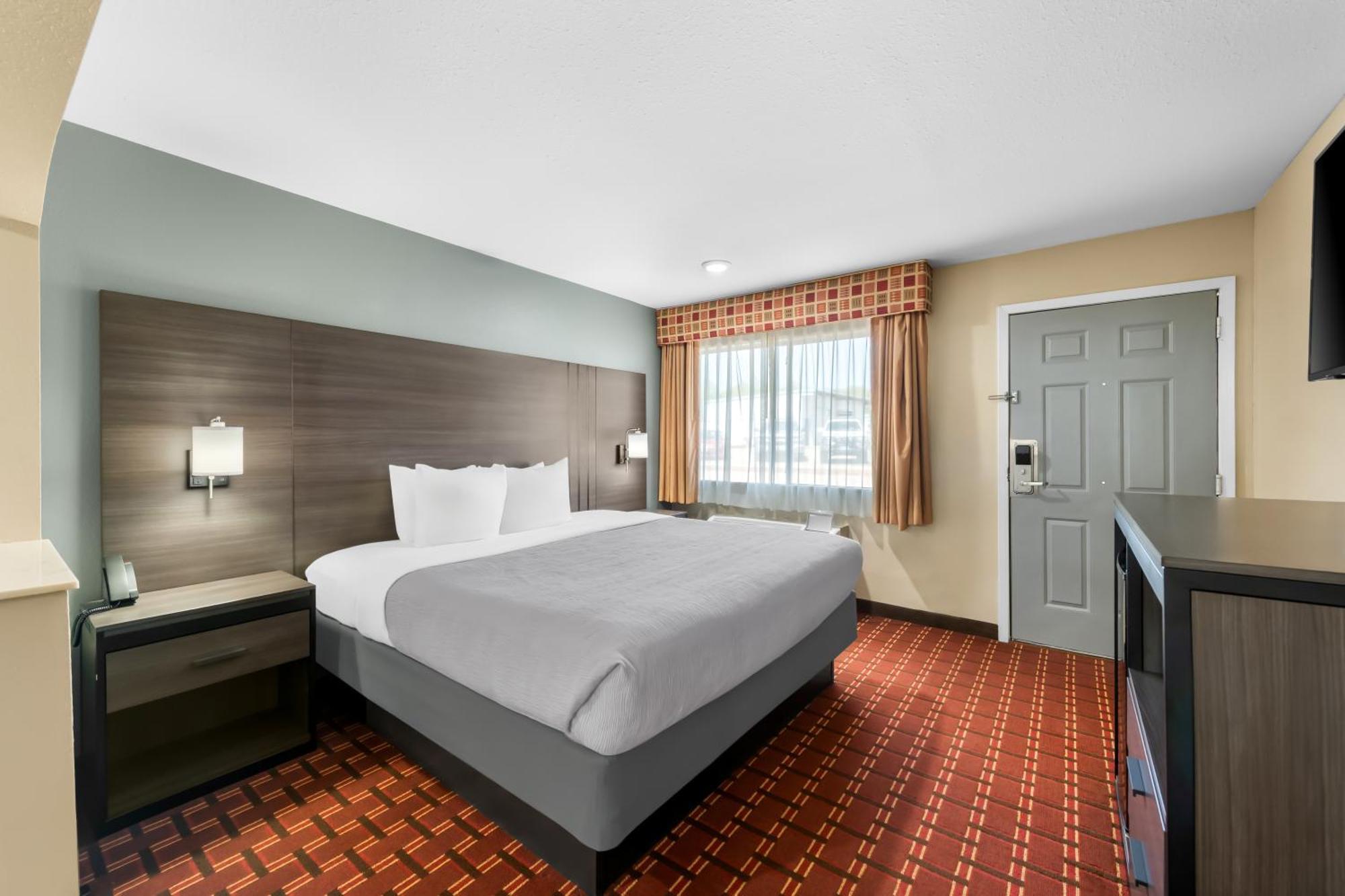 Quality Inn Marshall Exterior photo