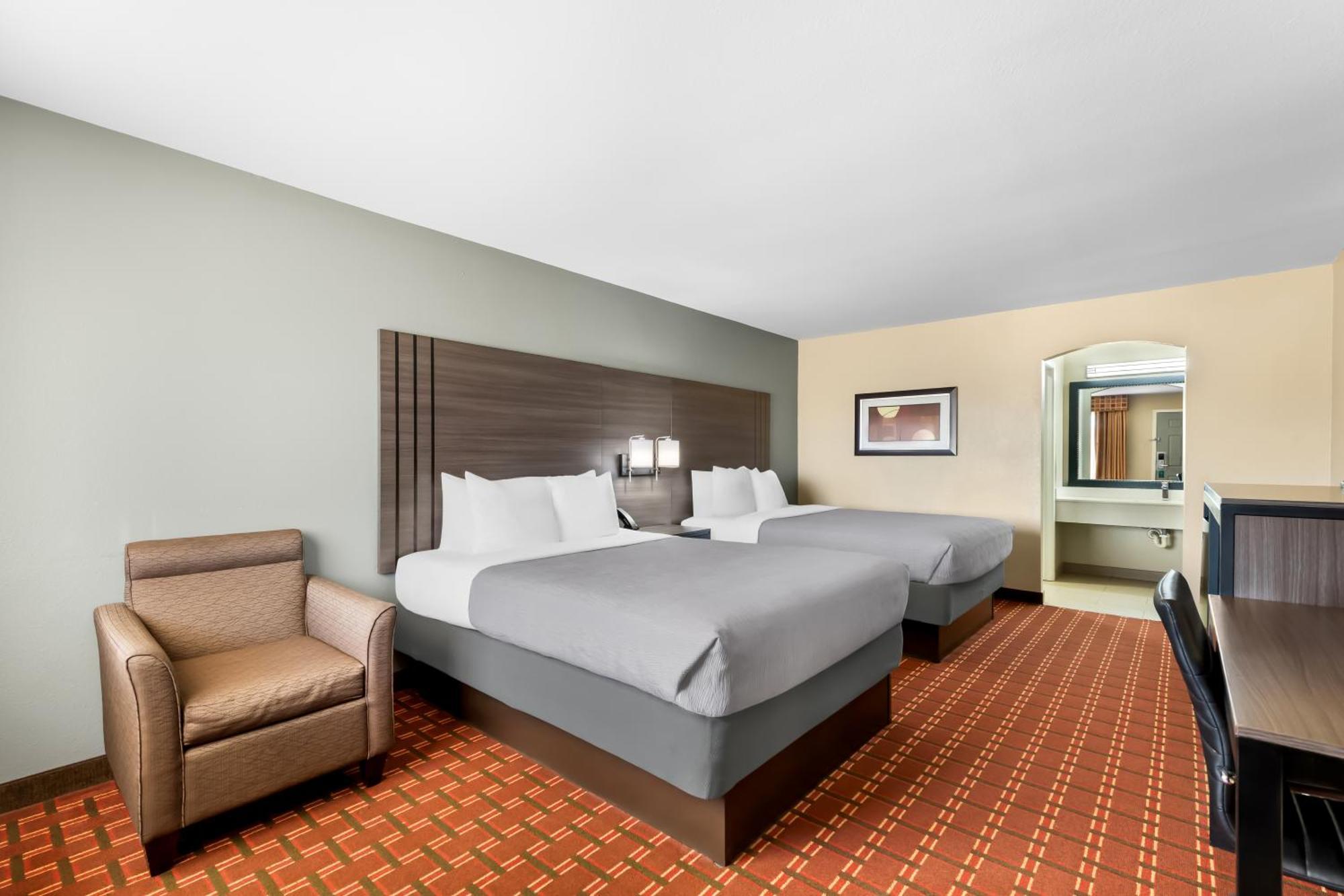 Quality Inn Marshall Exterior photo