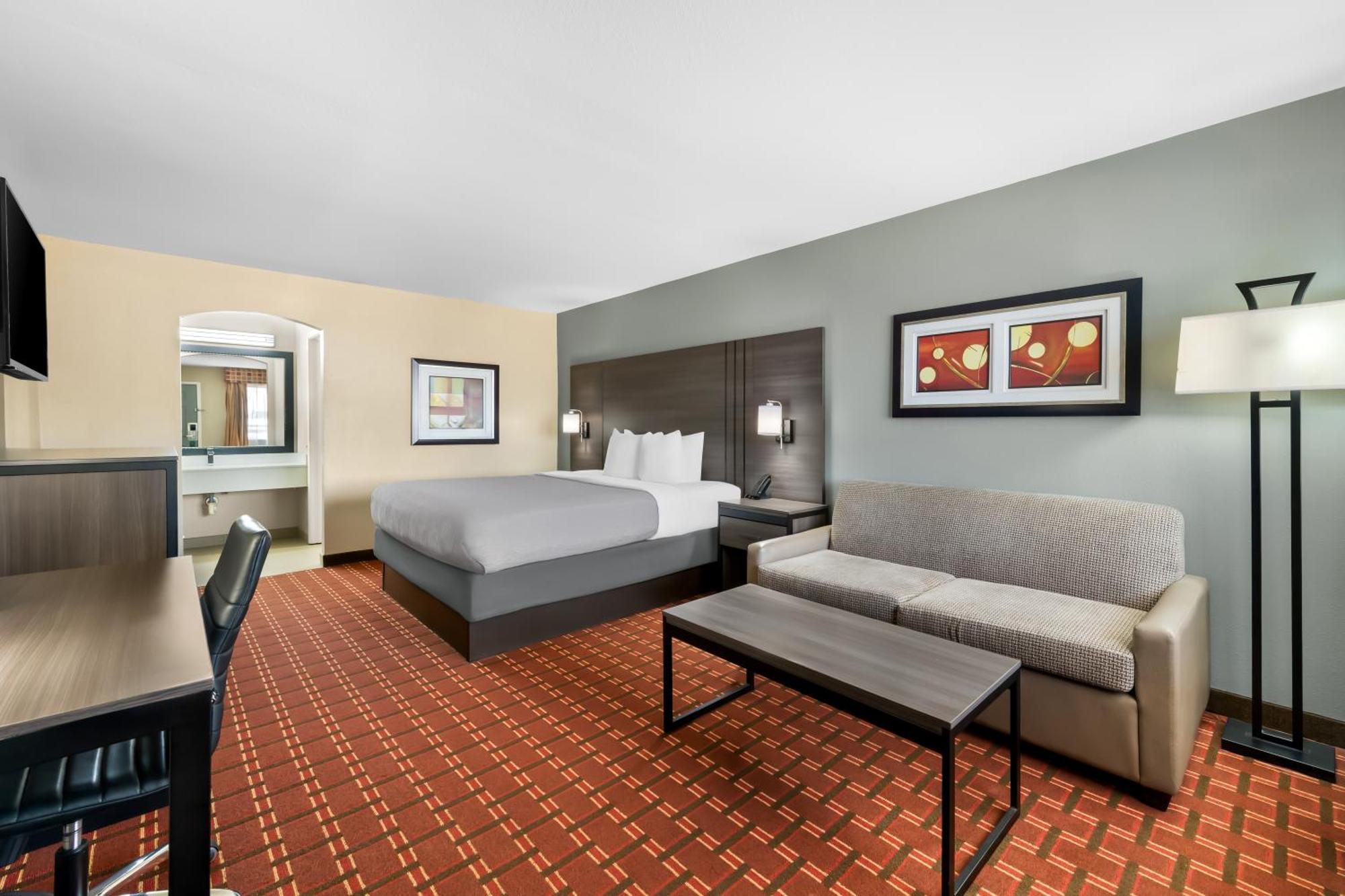 Quality Inn Marshall Exterior photo