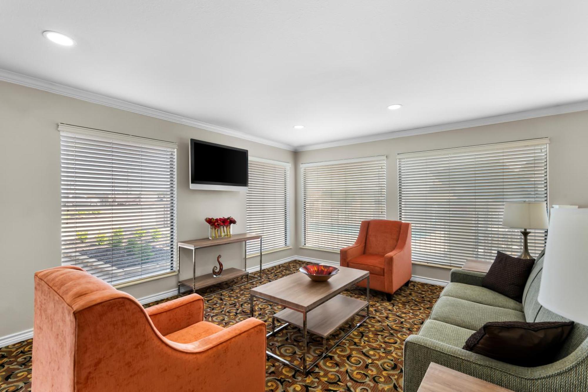 Quality Inn Marshall Exterior photo
