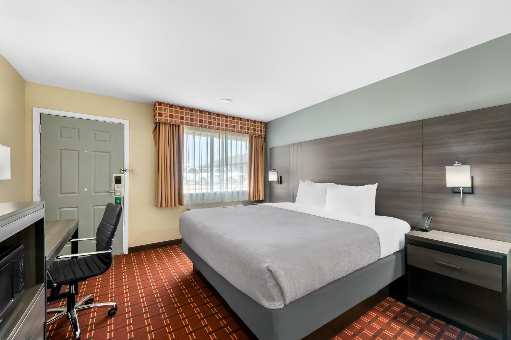 Quality Inn Marshall Exterior photo
