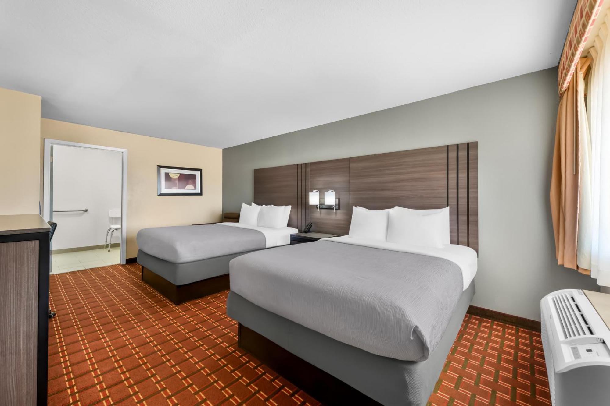 Quality Inn Marshall Exterior photo
